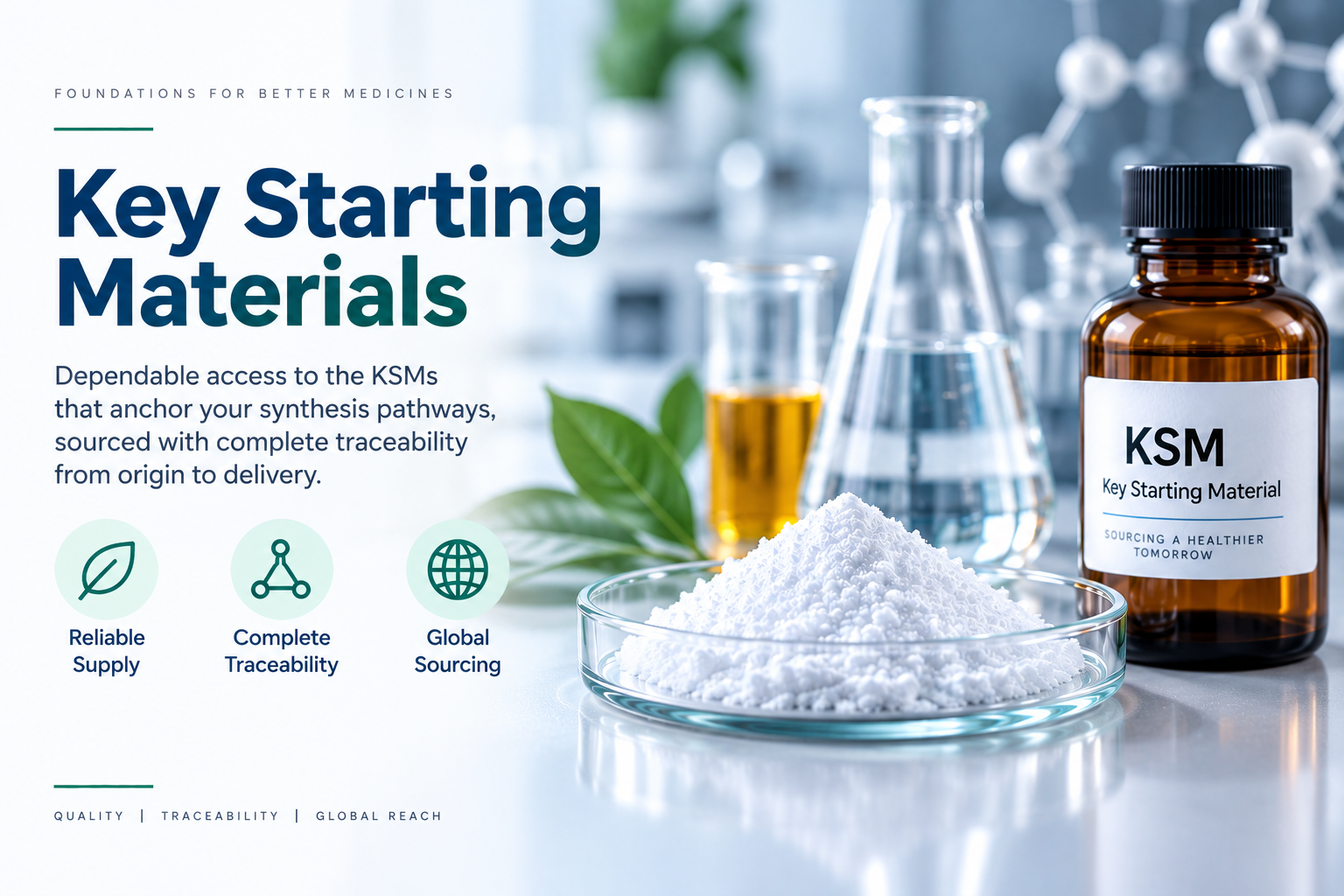 Key Starting Materials
