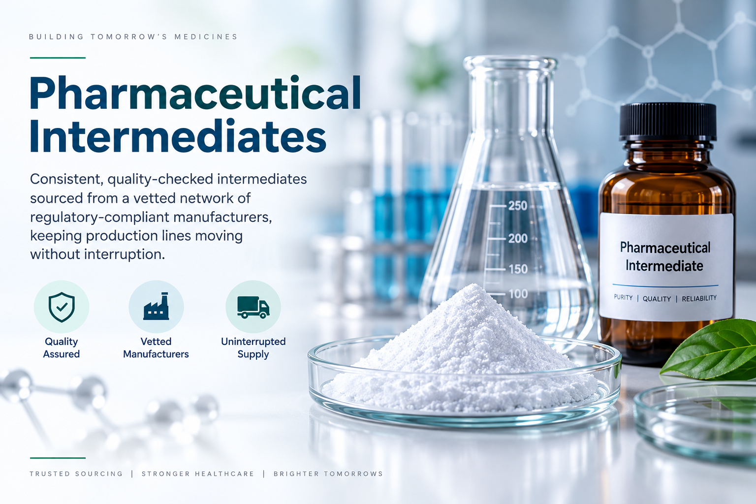 Pharmaceutical Intermediates